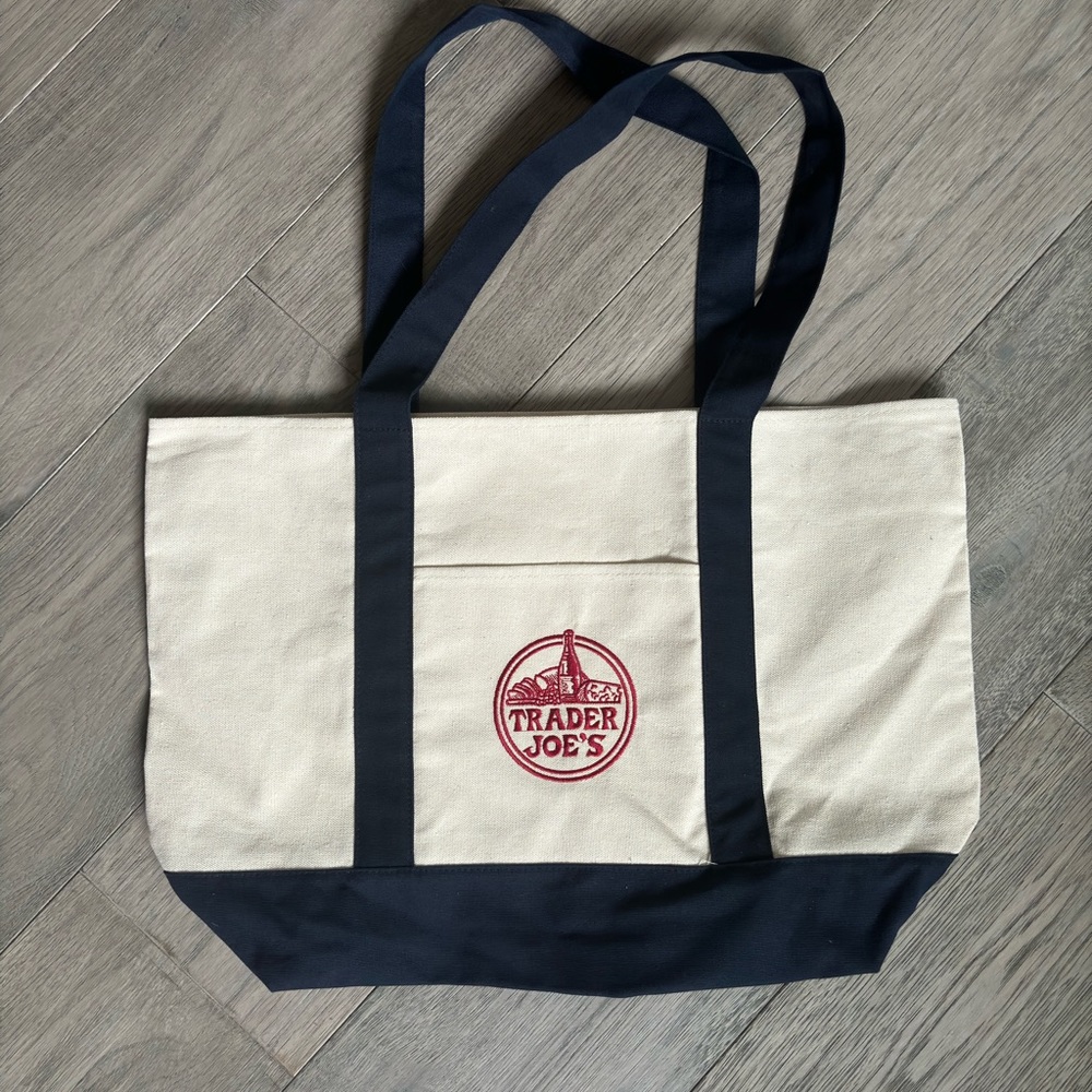 COPY - Trader Joe’s Tote